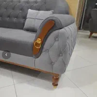 مبل راحتی خوشرنگ پاریس