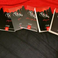 مجموعه ۶ جلدی خاطرات یک خون آشام + خاطرات استفان