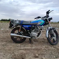 kabir200cc|موتورسیکلت|جعفرآباد, |دیوار