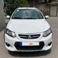 کوییک مدل ۱۴۰۱ بیرنگ مانیتوردار