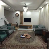 خانه ویلایی دوبلکس با قابلیت فروش دو طبقه هوایی
