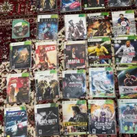 بازی های کنسول xbox360