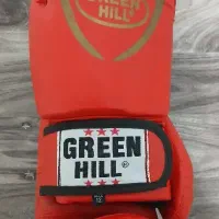 یک جفت دستکش بوکس GREEN HILL
