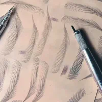 اموزش خصوصی میکروبلیدینگ +ارائه مدرک قابل ترجمه