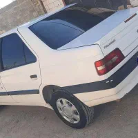 پژو۴۰۵ مدل۹۰  عروسک