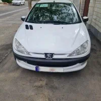 پژو۲۰۶عروسک