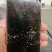 گوشی السیدی شکسته