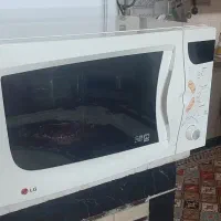 مایکروفر ال‌جی اصل کره