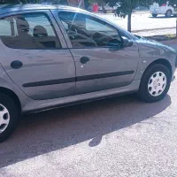 206 تیپ دو مدل88|خودرو سواری و وانت|شیراز, قدوسی غربی|دیوار