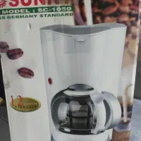 چای ساز و قهوه ساز سانی