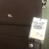 کیف دوشی مردانه چرم مشهد