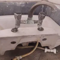 روشویی کارکرده