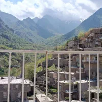خانه مسافر کارزان
