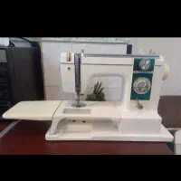 چرخ خیاطی ژانومه 813