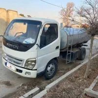 تانکر آب خودرو فوتون