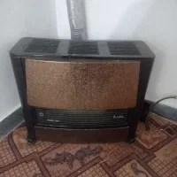 بخاری گازی