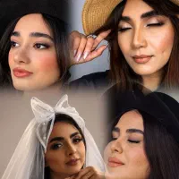 میکاپ مهمانی و مراسم با قیمت ویژه