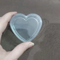 باکس  قلبی شکل