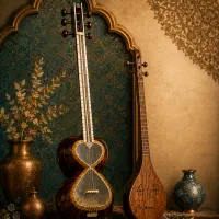 آموزش تار و سه تار با شیوه نوین