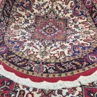 فرش دستباف دایره ۴ متری هریس ( ۲×۲ )