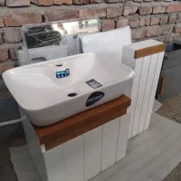 ست کابین روشویی