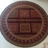 فرش گرد