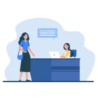 ویزیتور باحقوق بالای ۲۰ تومن