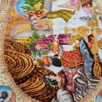 قالیچه تابلو