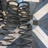 فنر کمک جلو و عقب پراید
