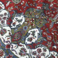 یک عدد قالی جنس بشور
