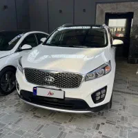 سورنتو GT-Line 2017