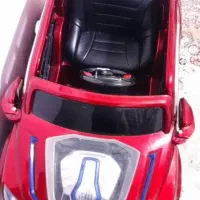 ماشین شاسی شارژی