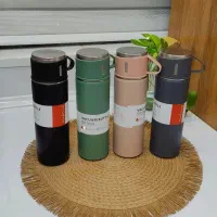 فلاسک سه کاپ