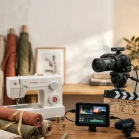 آموزش رایگان خیاطی دوره نازکدوزی صفر تا صد