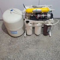 تسویه آب ۶ مرحله تایوانی