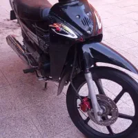 موتور بیکلاج130شباب