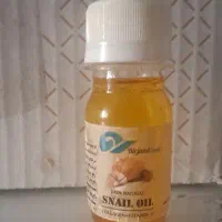 روغن حلزون و حلزون