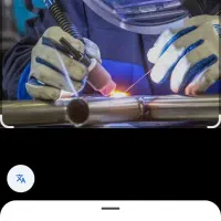 جوشکار ارگون استیل