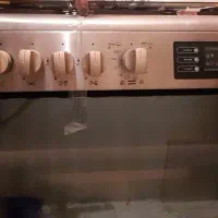 گاز فر دار هاردستون پنج شعله
