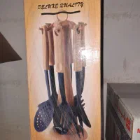 ست کفگیر وملاقه هوم لاین