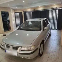 سمند x7 دوگانه مدل ۸۶