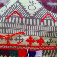 چهاردانوک و آینه گرد