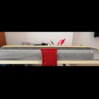 ماشین بافندگی