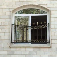 درب و پنجره دوجداره UPVC