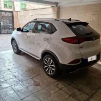 MG gs مدل ۲۰۱۶|خودرو سواری و وانت|تهران, یاخجی آباد|دیوار