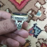 انگشتر نقره اصل