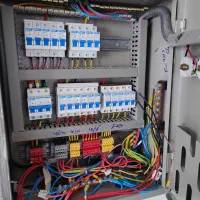 برقکاری ساختمان و دوربین مداربسته