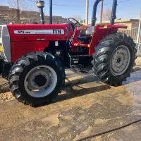 تراکتور ۴۷۵ جفت مدل ۴۰۱