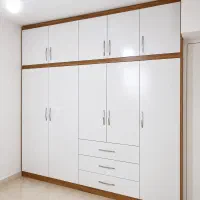 ساخت کمد دیواری، کلوزت و کتابخانه سفارشی