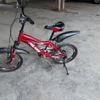 دوچرخه سایز ۱۶ مارک polaris